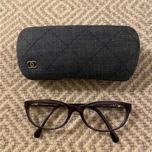 Chanel Reading Glasses